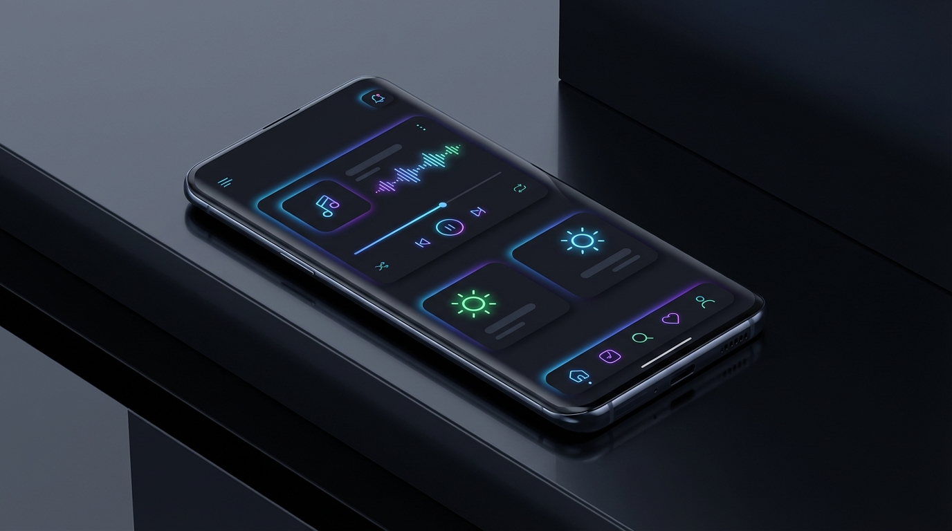 Designing for Dark Mode: It's Not Just Black